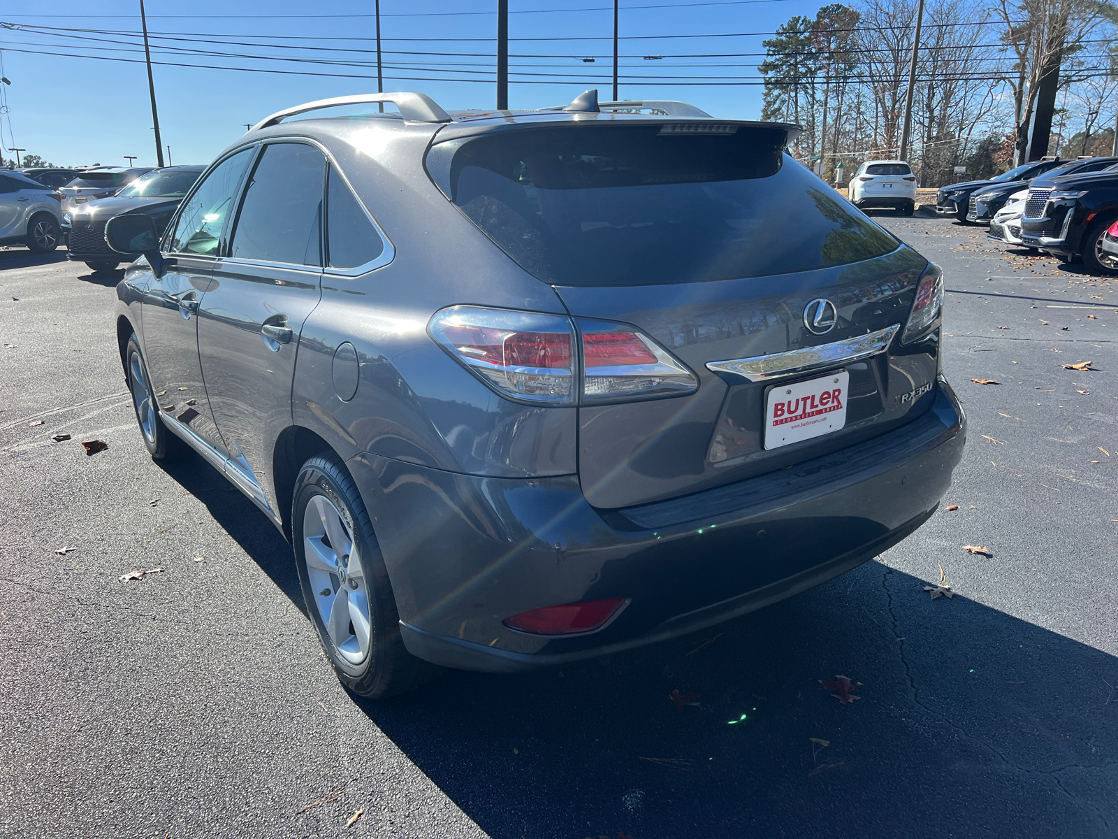 2015 Lexus RX 350  8