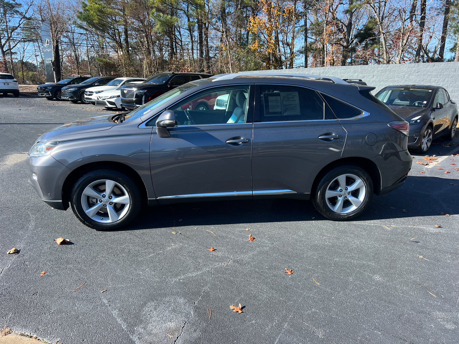 2015 Lexus RX 350  9