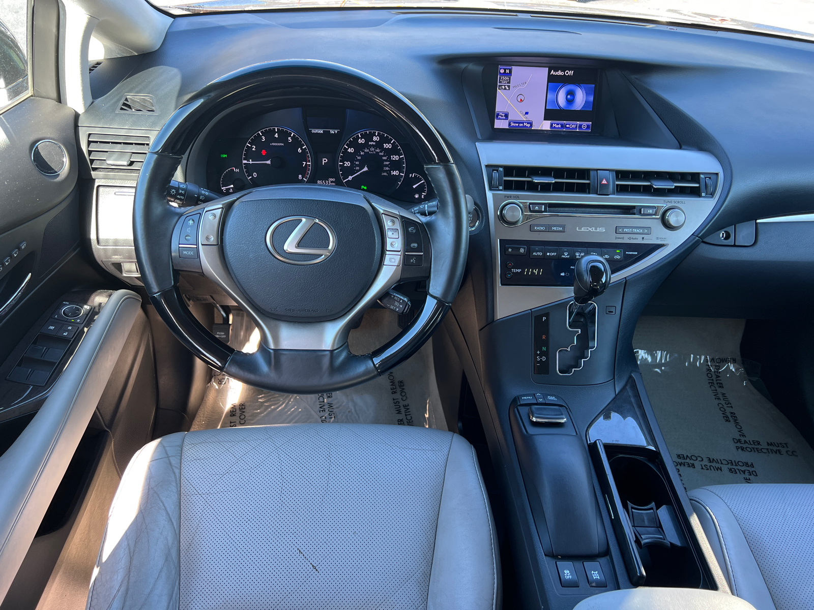 2015 Lexus RX 350  24