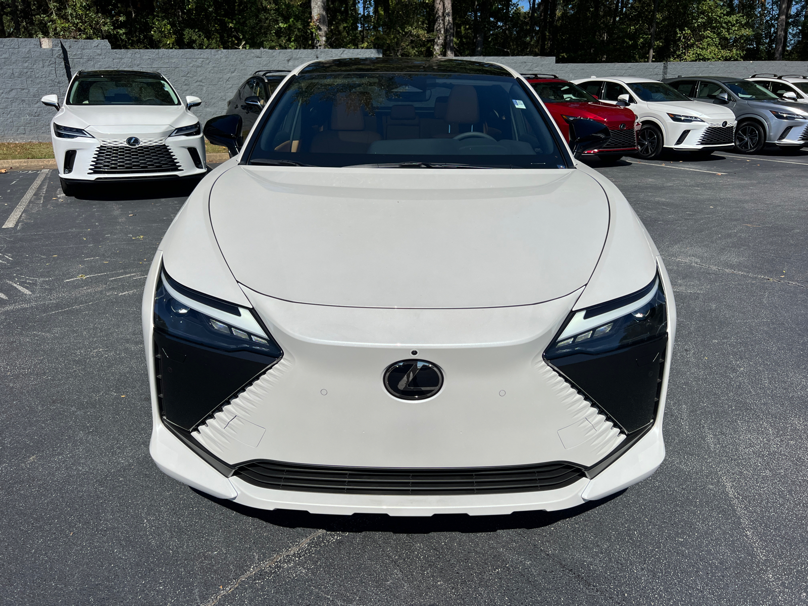 2024 Lexus RZ 450e Premium 3