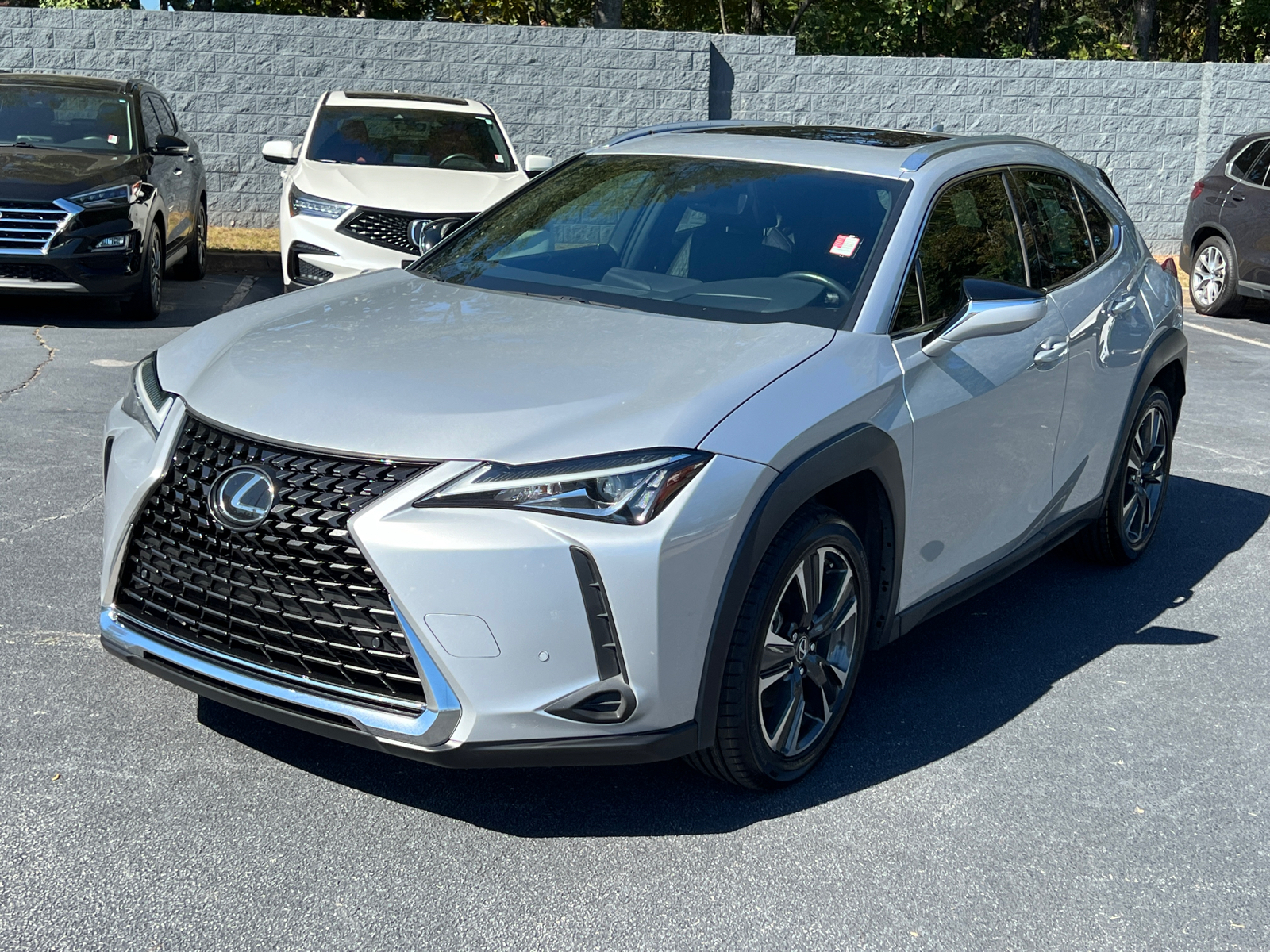 2019 Lexus UX UX 200 Premium 2