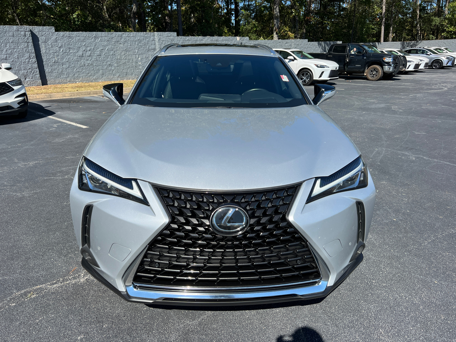 2019 Lexus UX UX 200 Premium 3