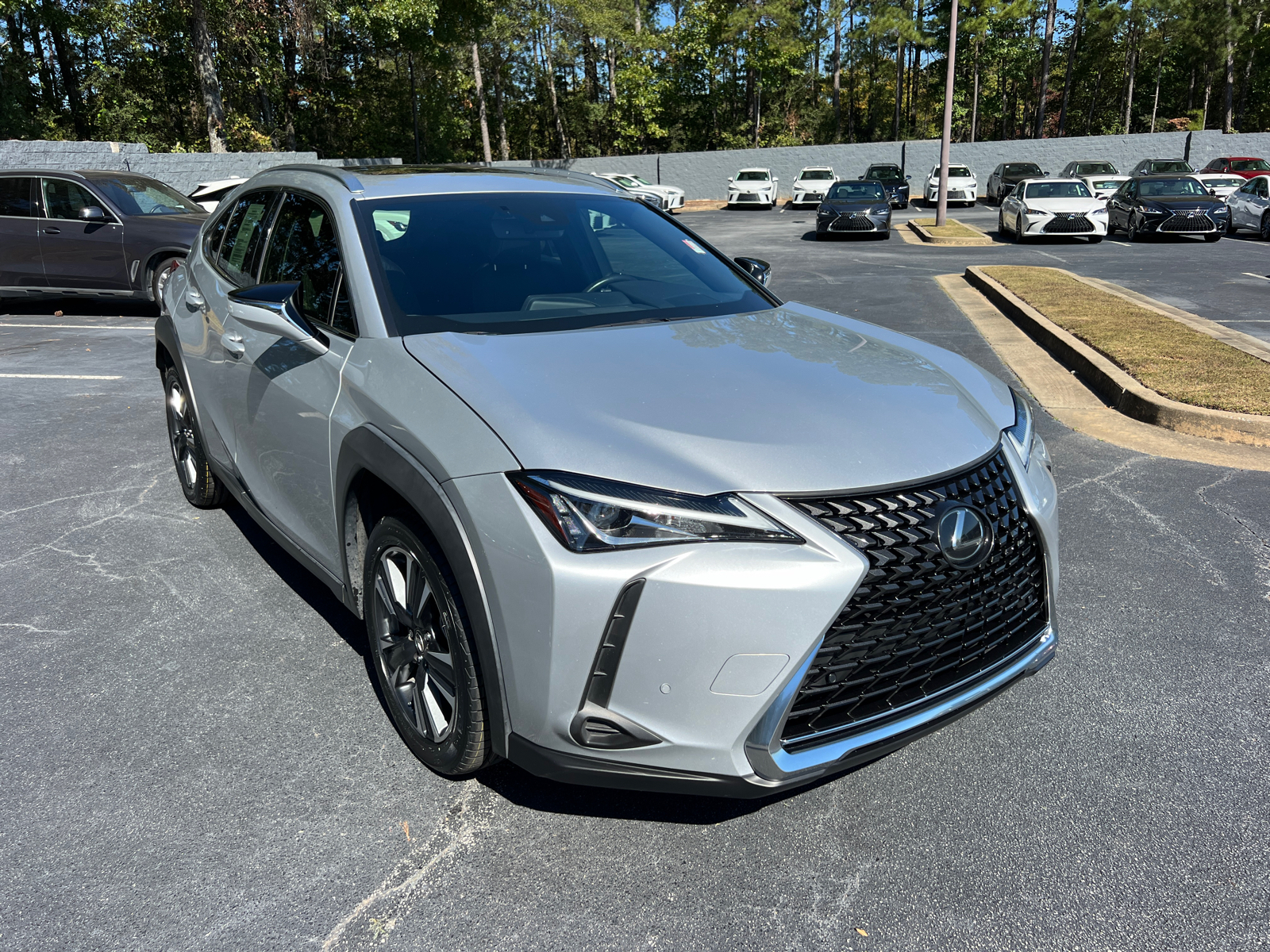 2019 Lexus UX UX 200 Premium 4