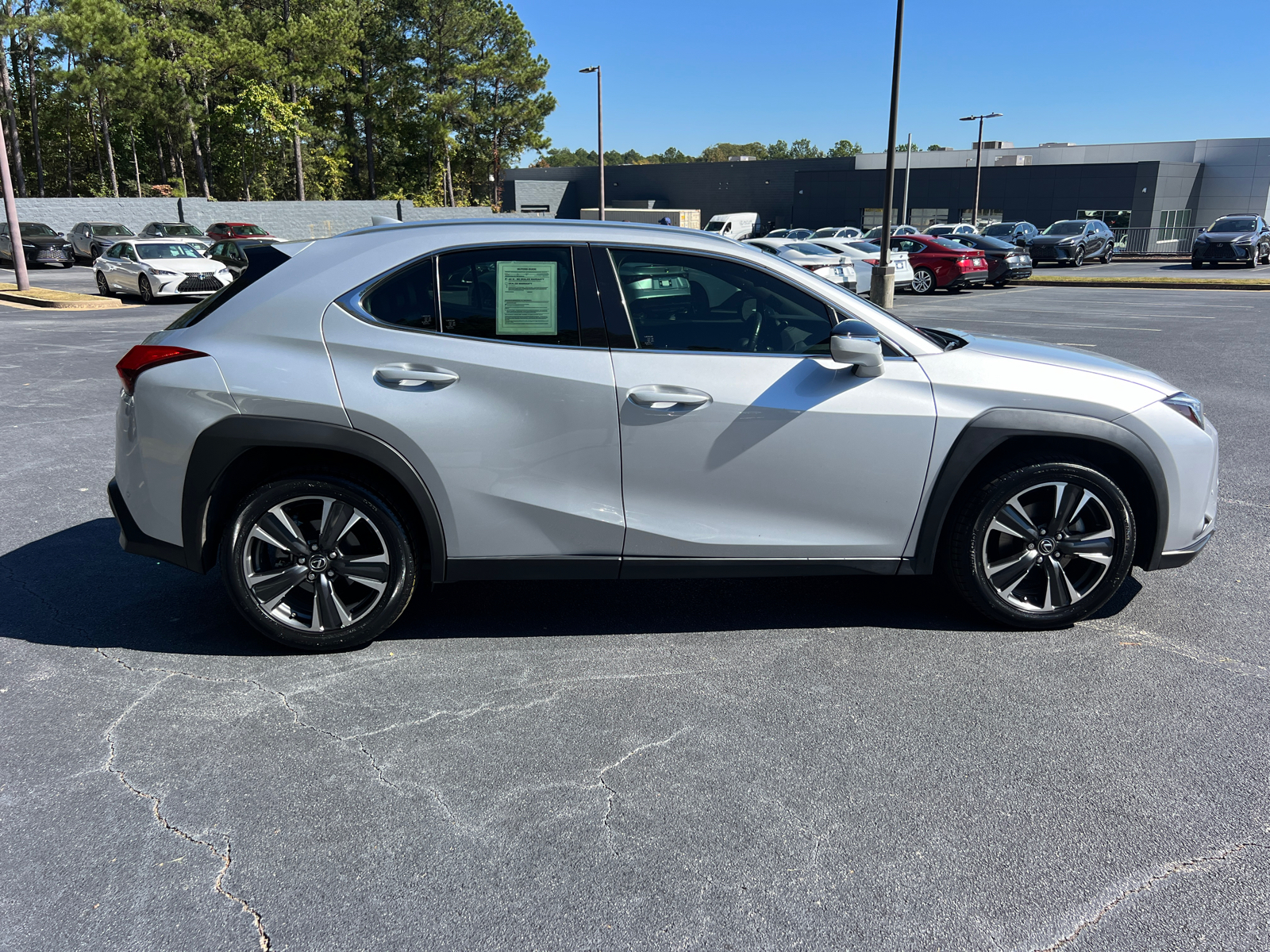 2019 Lexus UX UX 200 Premium 5