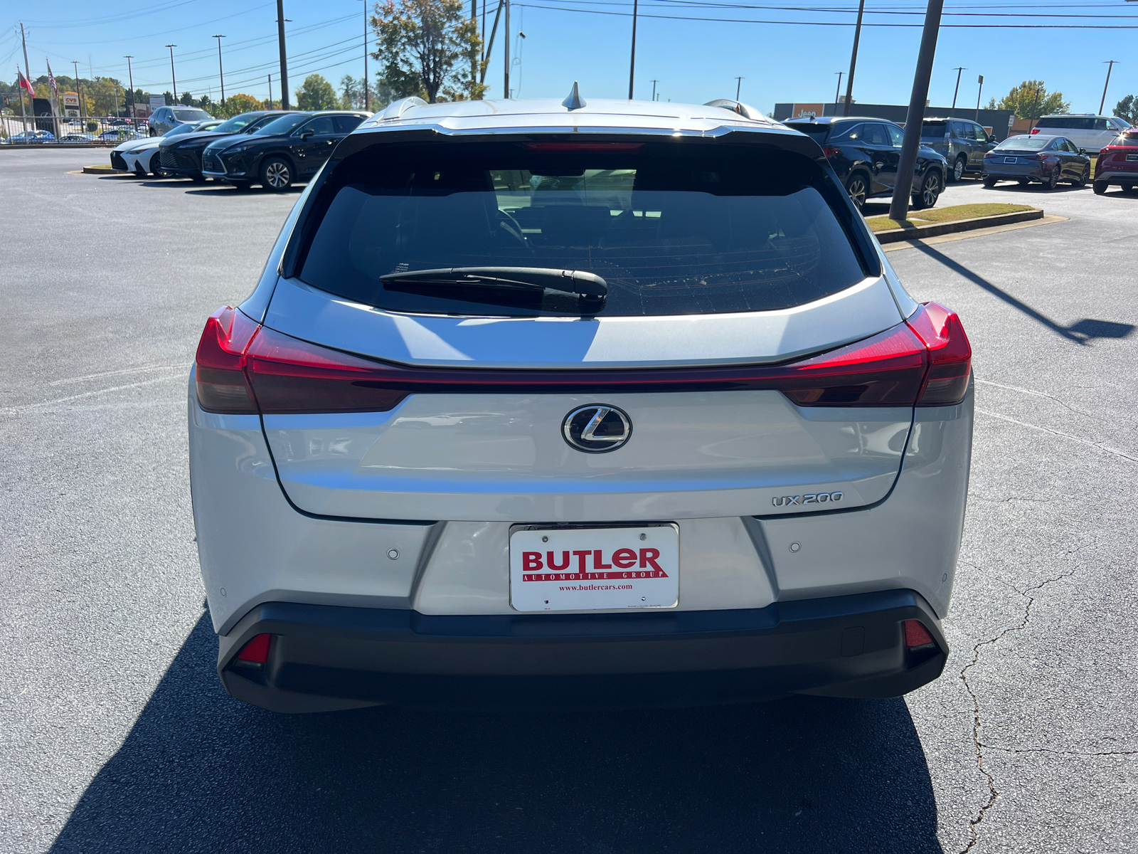 2019 Lexus UX UX 200 Premium 7