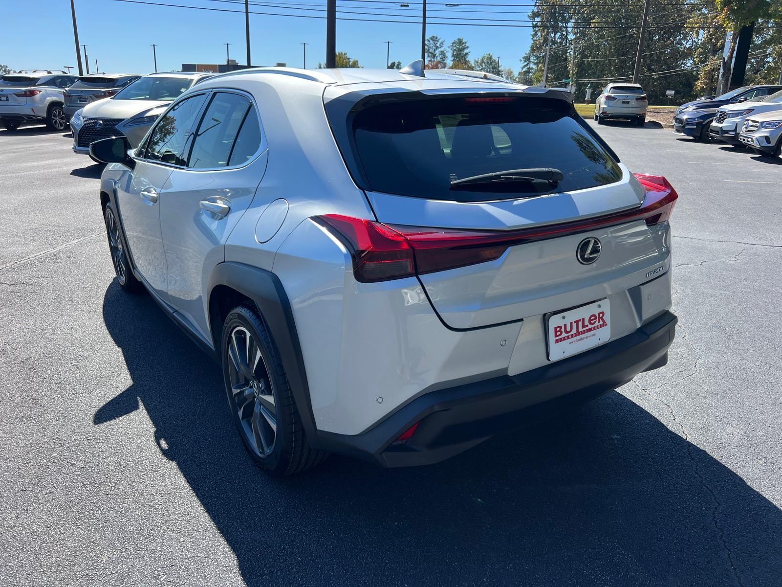 2019 Lexus UX UX 200 Premium 8