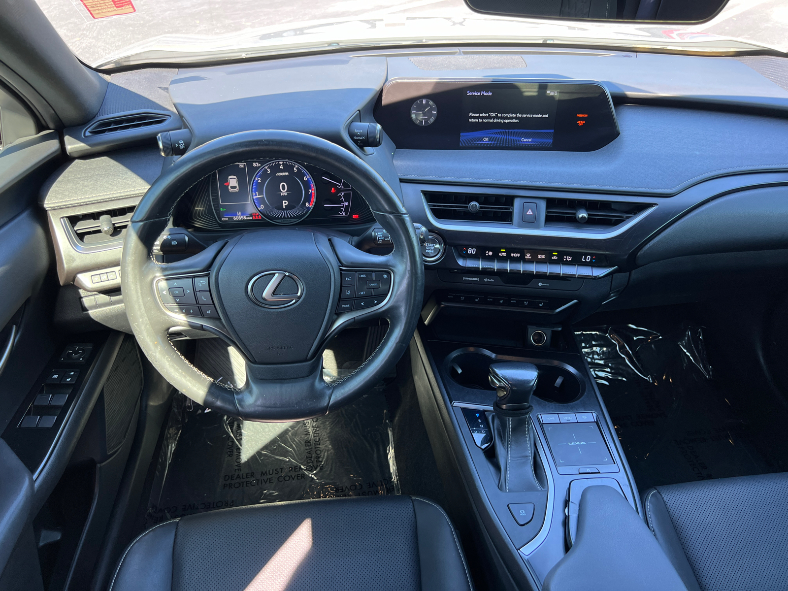 2019 Lexus UX UX 200 Premium 24