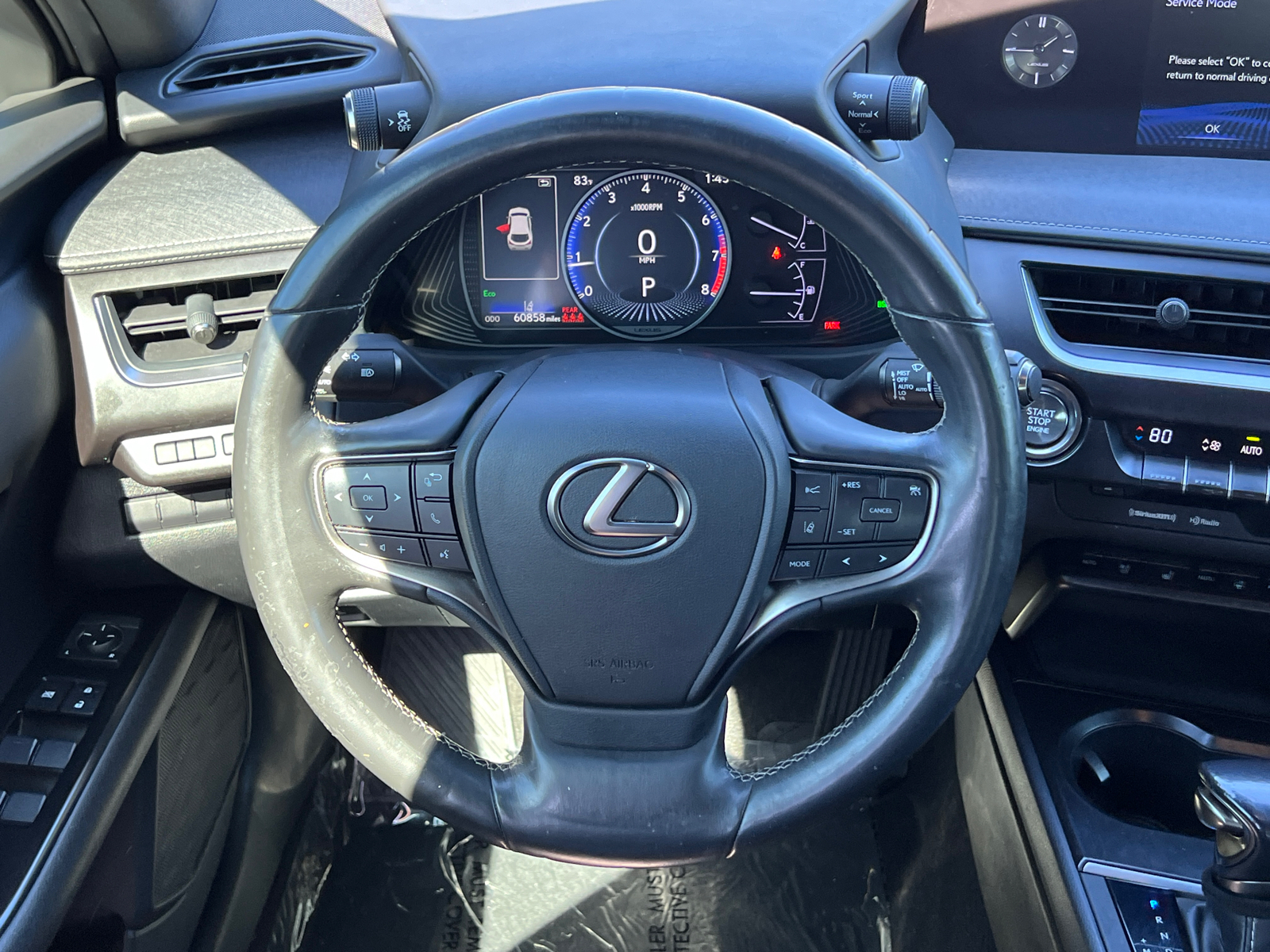 2019 Lexus UX UX 200 Premium 25