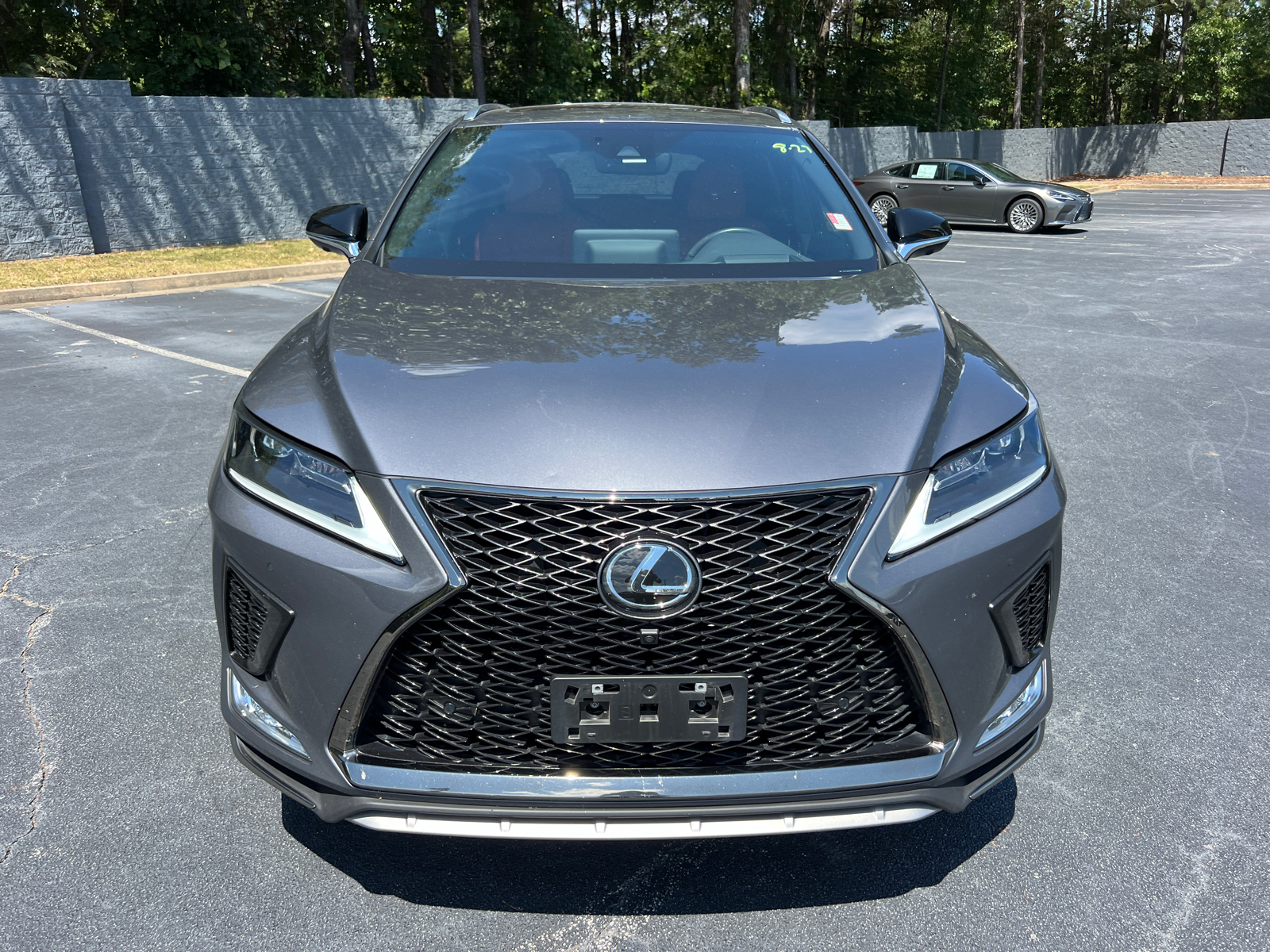 2022 Lexus RX RX 350 F SPORT Appearance 3