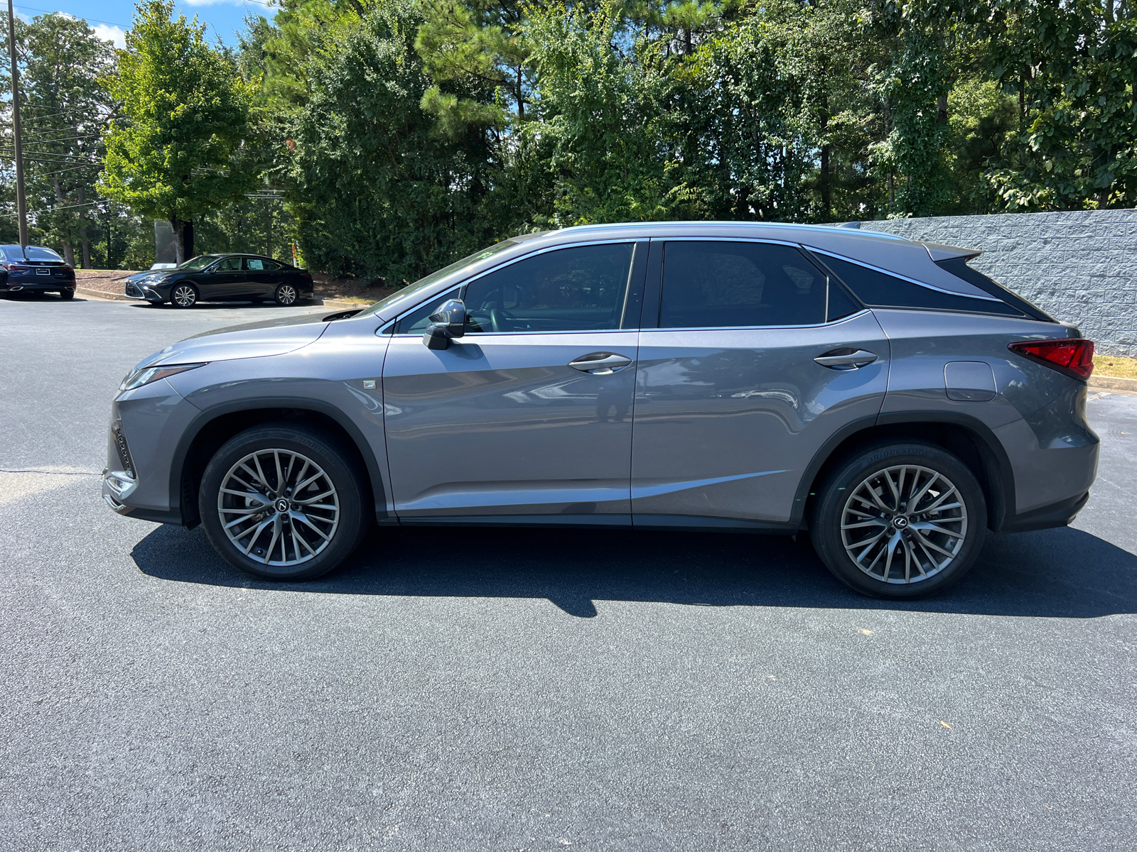 2022 Lexus RX RX 350 F SPORT Appearance 9