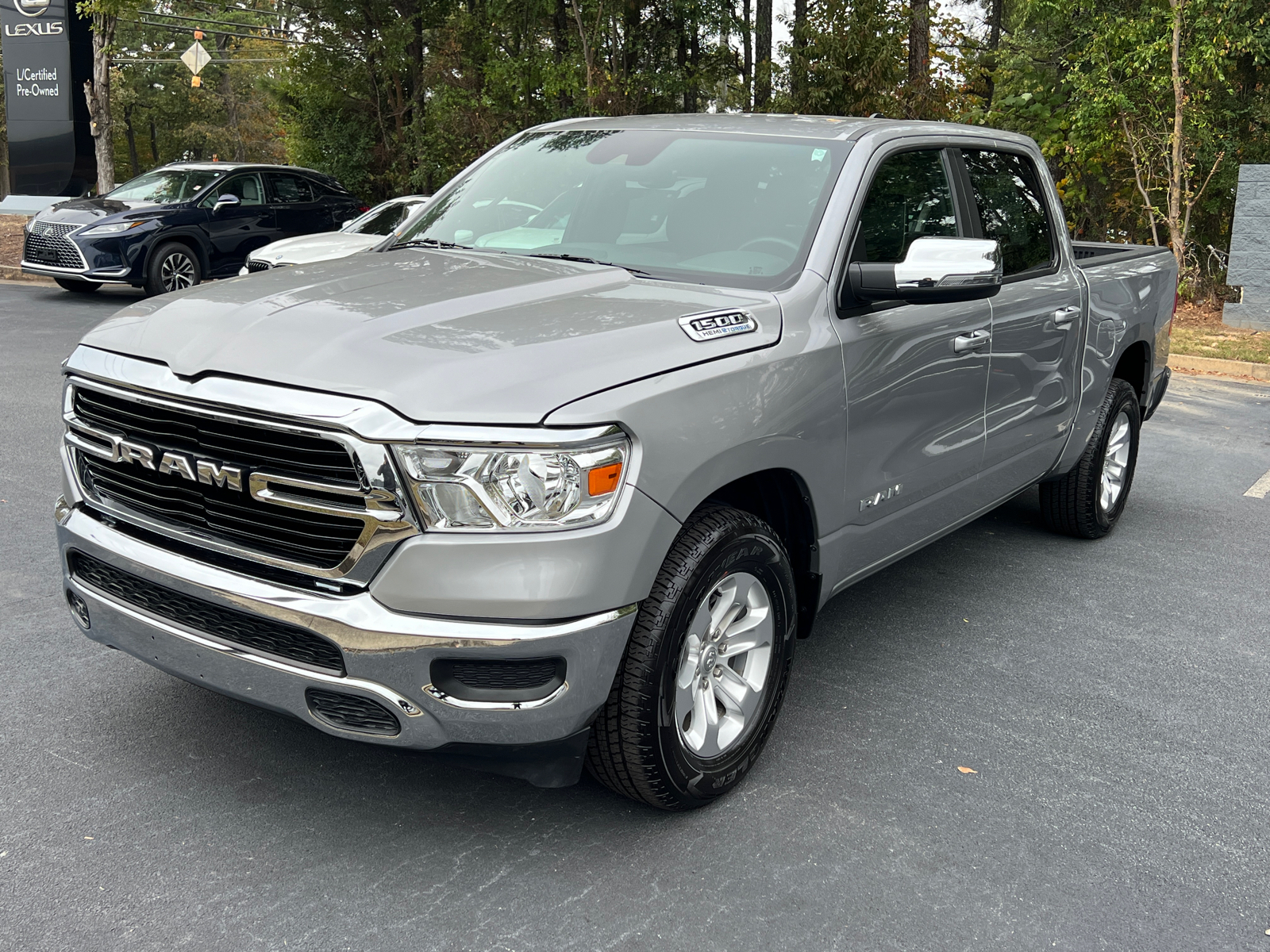 2024 Ram 1500 Laramie 2