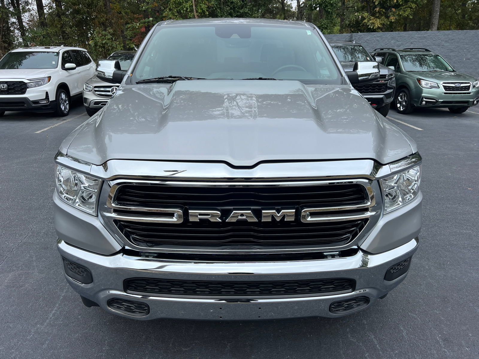 2024 Ram 1500 Laramie 3