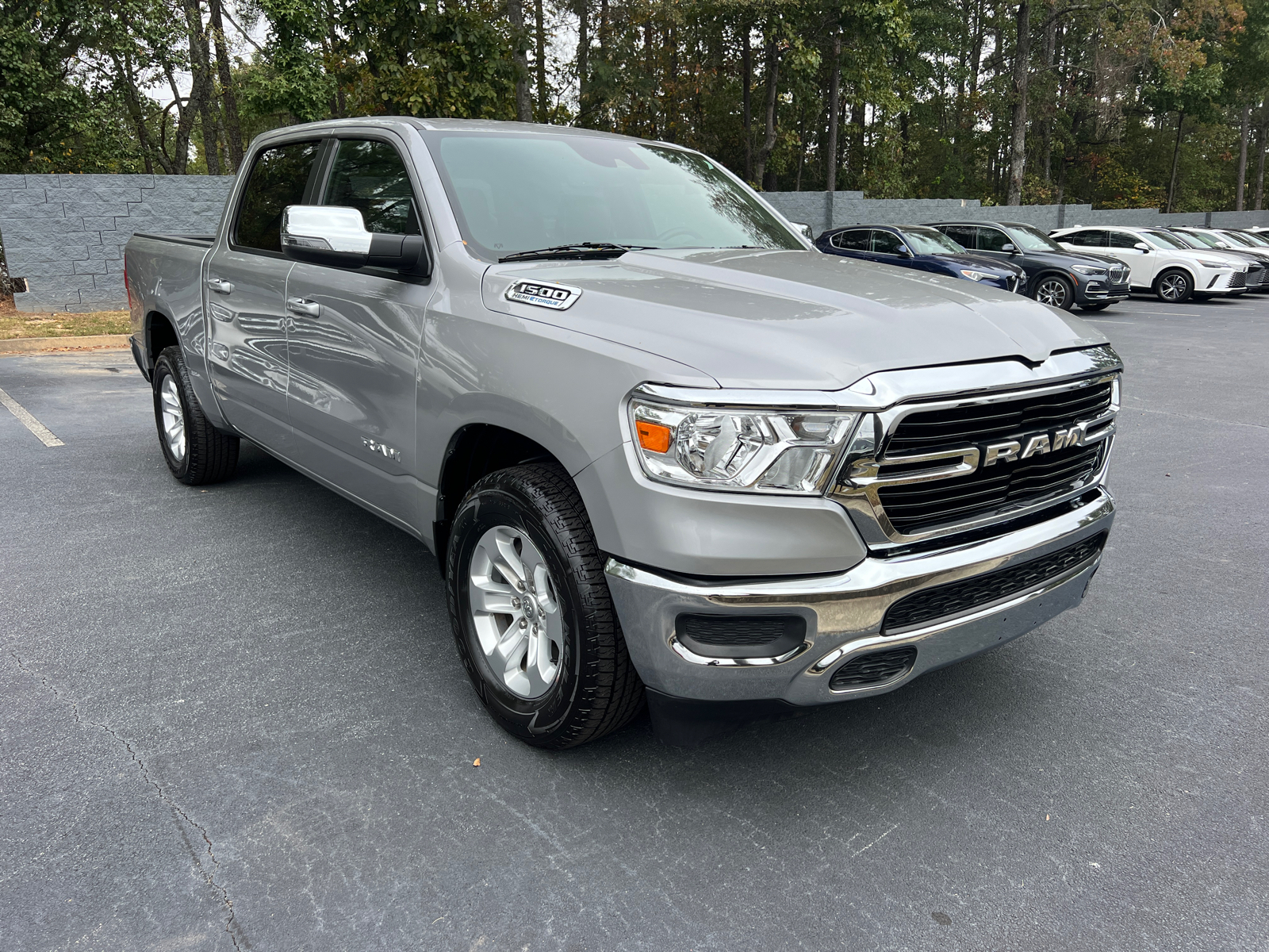 2024 Ram 1500 Laramie 4