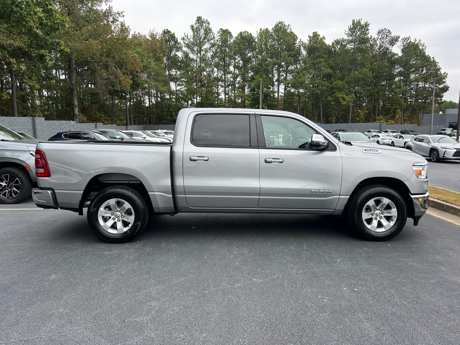 2024 Ram 1500 Laramie 5