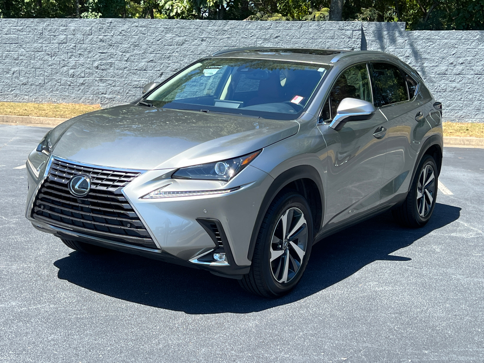 2021 Lexus NX NX 300 2