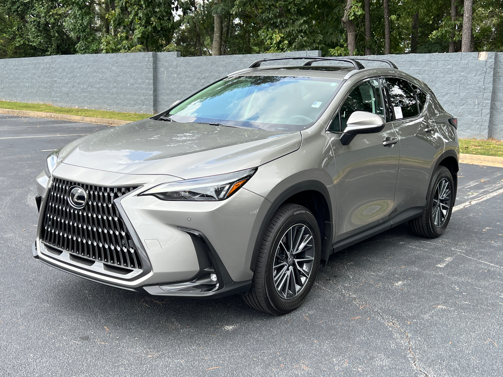 2025 Lexus NX NX 250 2