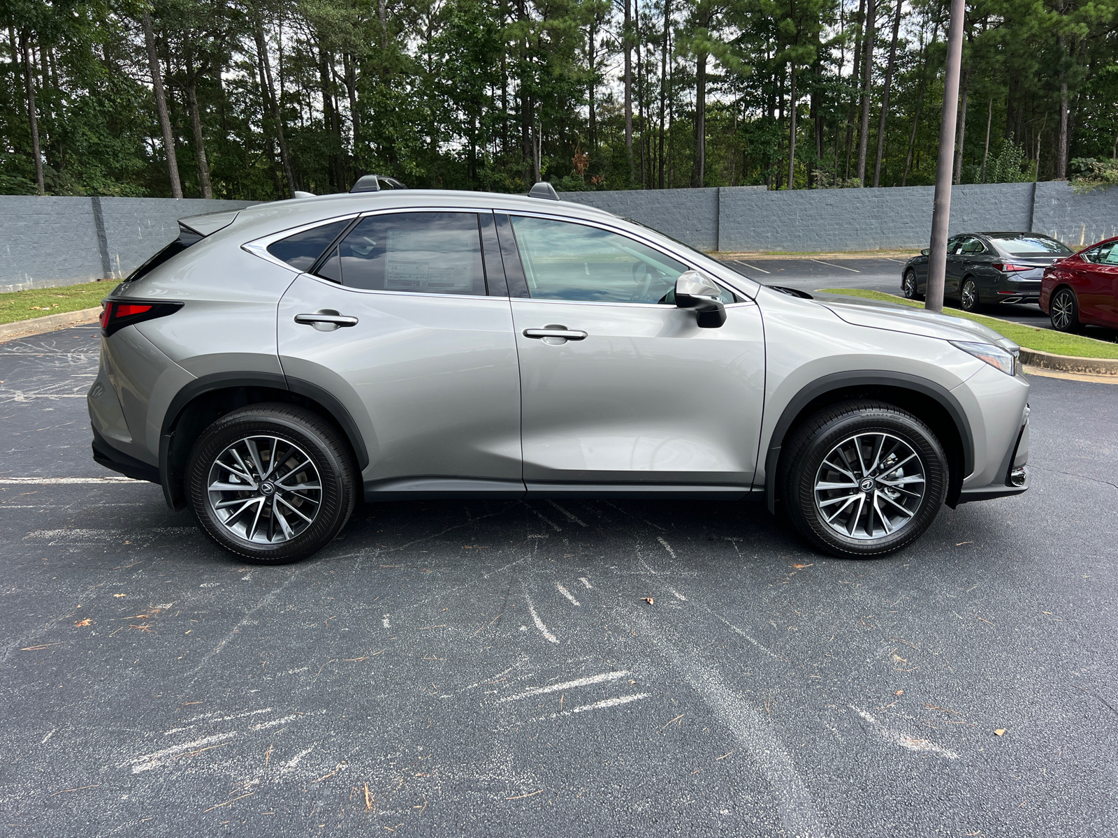 2025 Lexus NX NX 250 5