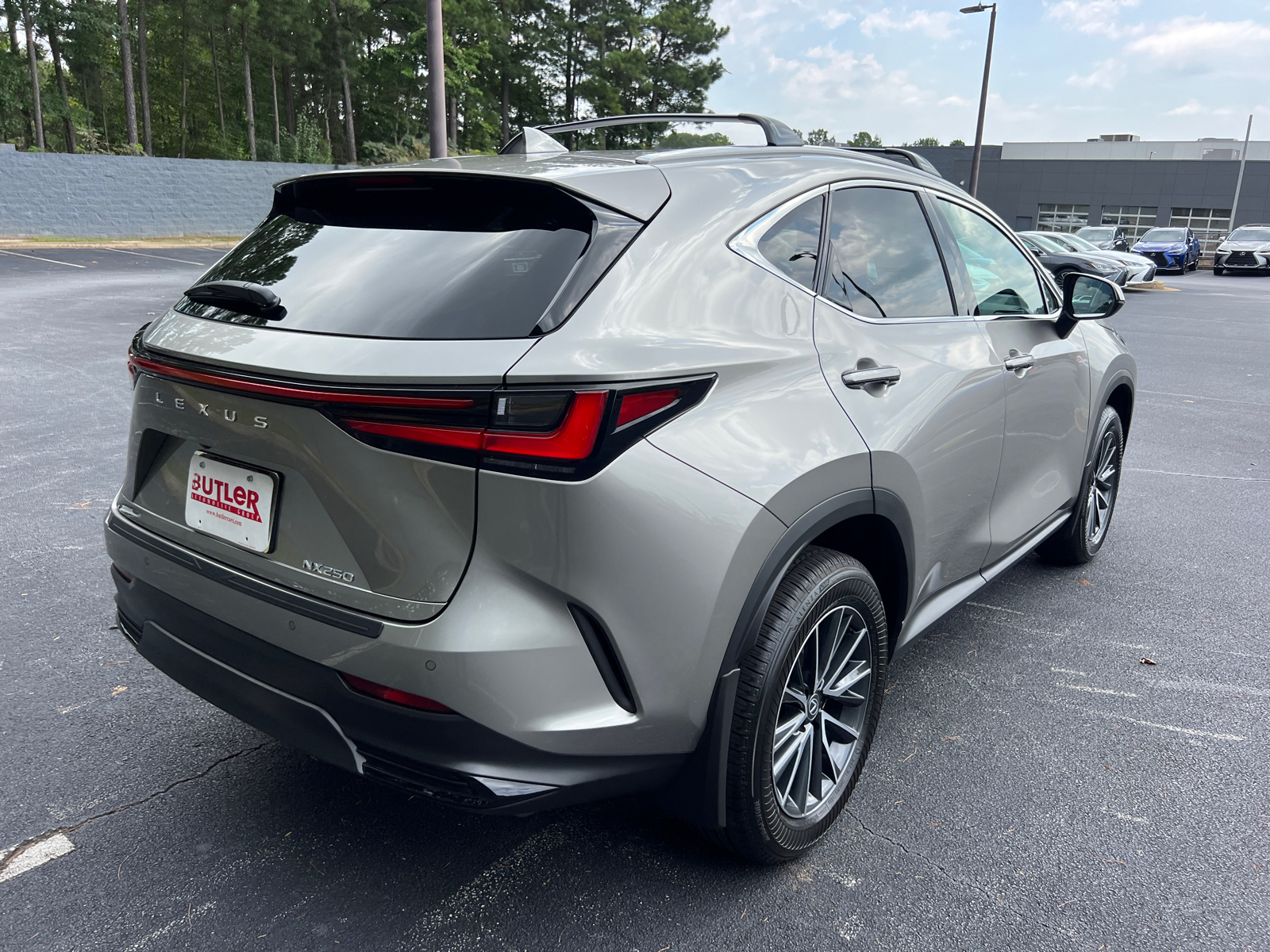 2025 Lexus NX NX 250 6