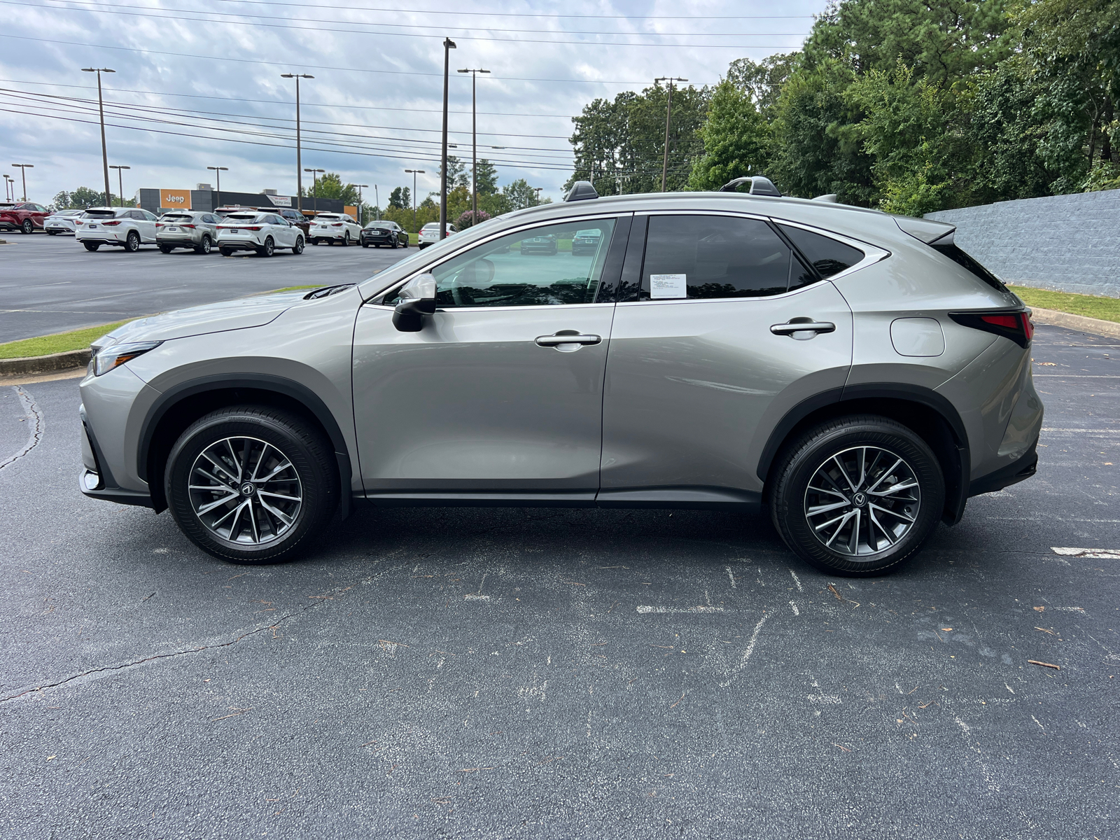 2025 Lexus NX NX 250 9