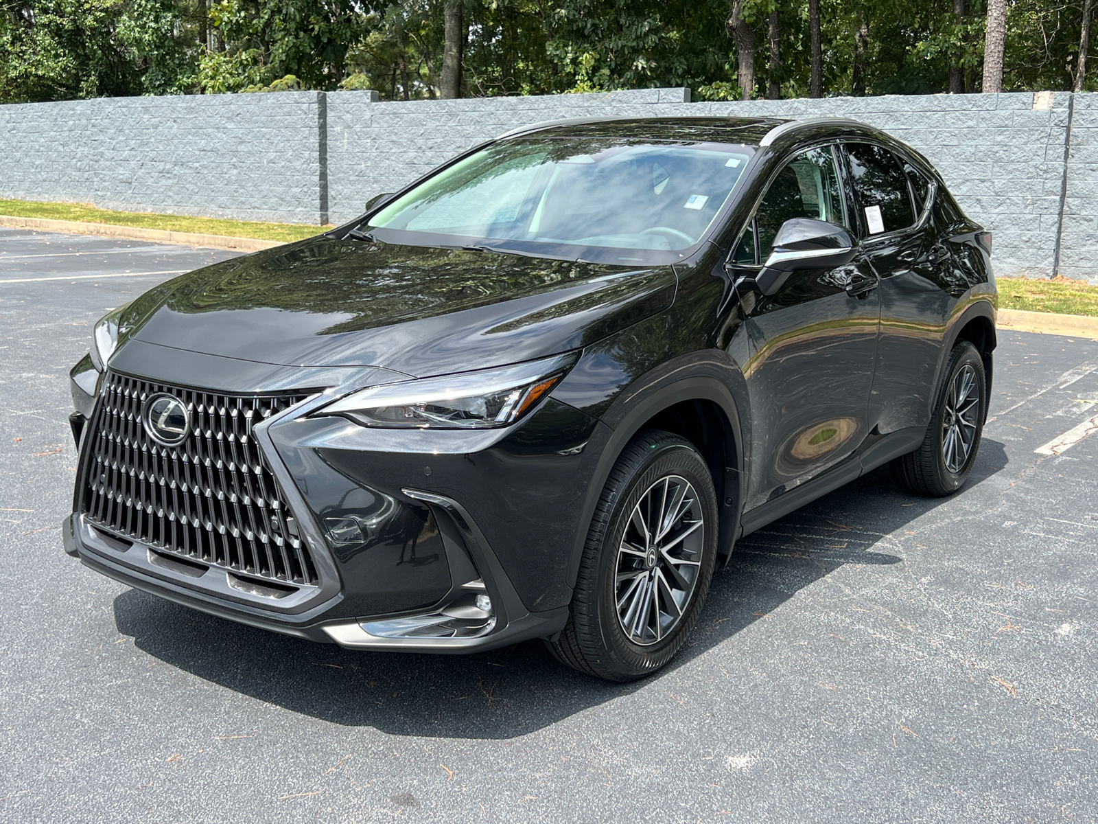 2025 Lexus NX 250 Base 2