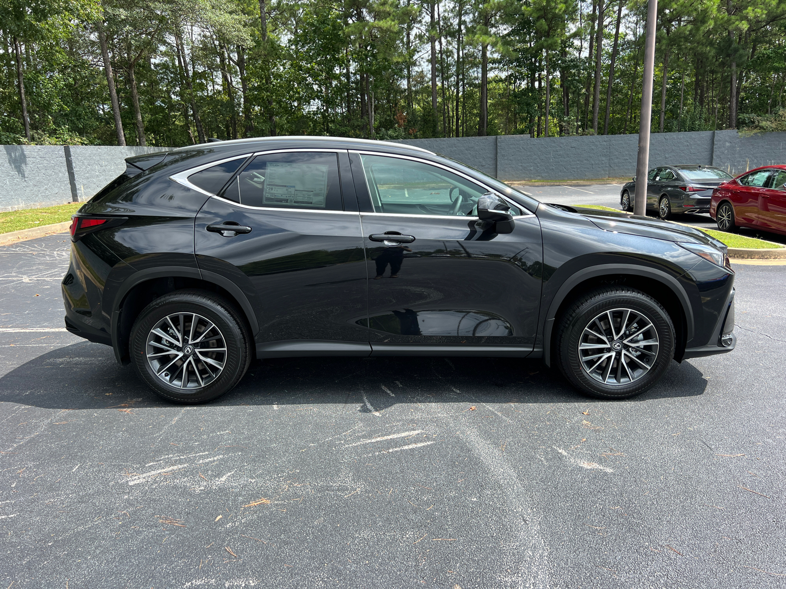 2025 Lexus NX 250 Base 5