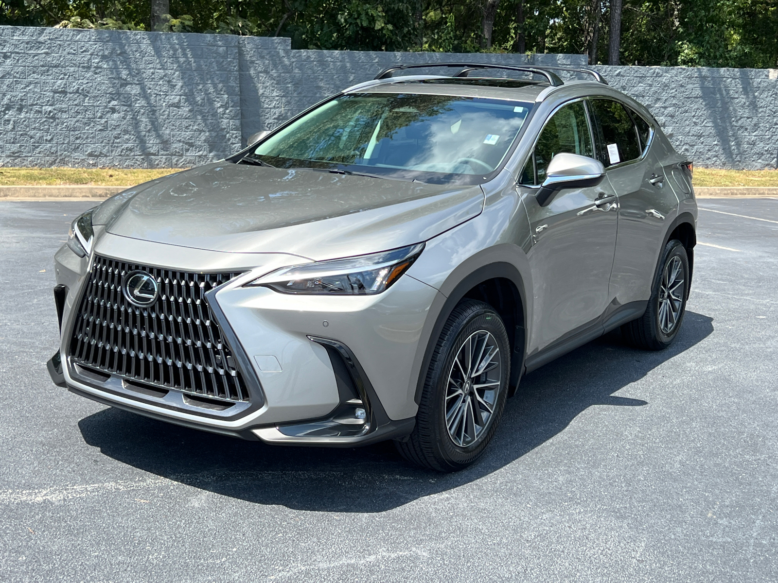 2025 Lexus NX NX 250 Premium 2