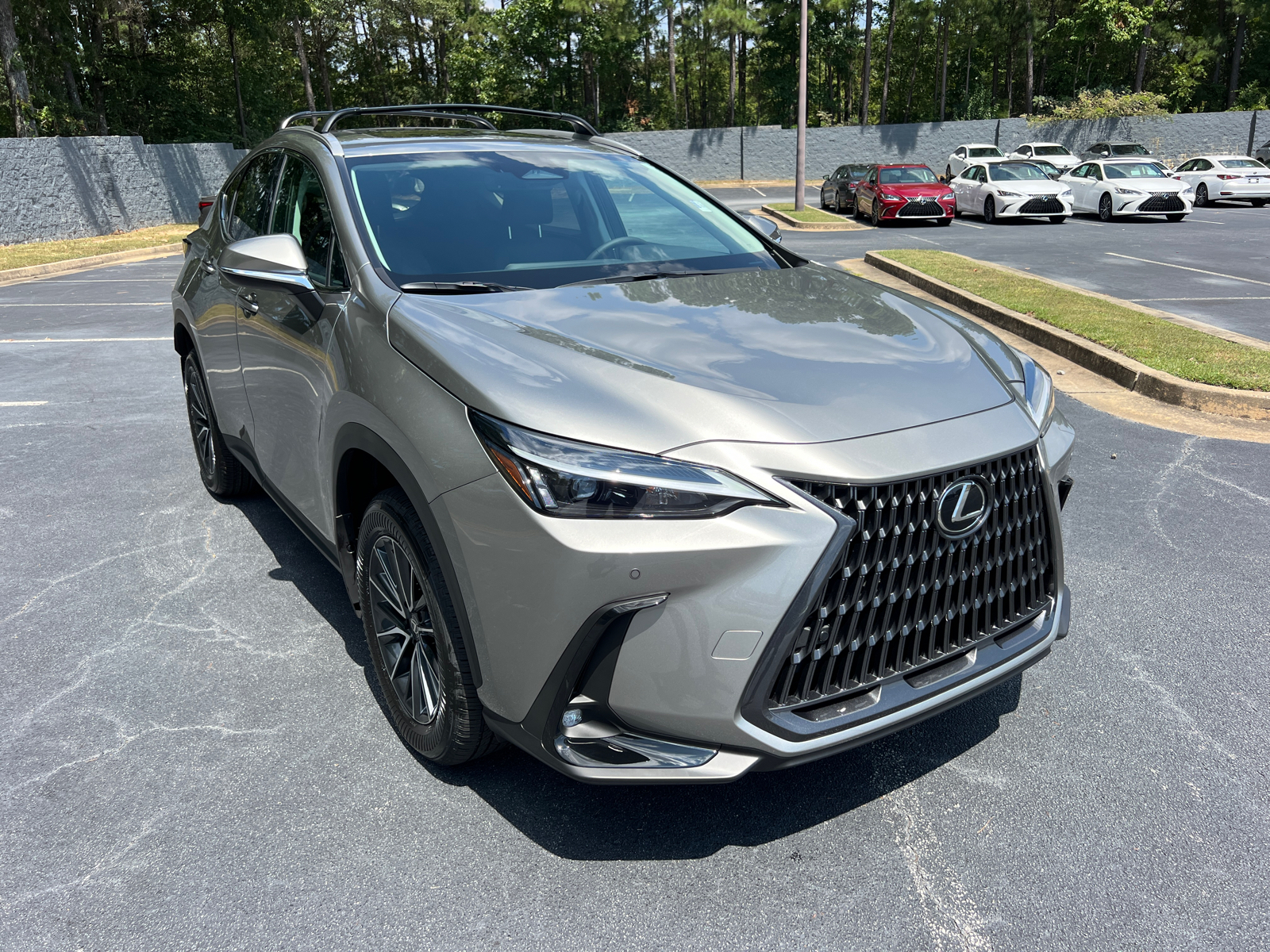 2025 Lexus NX NX 250 Premium 4