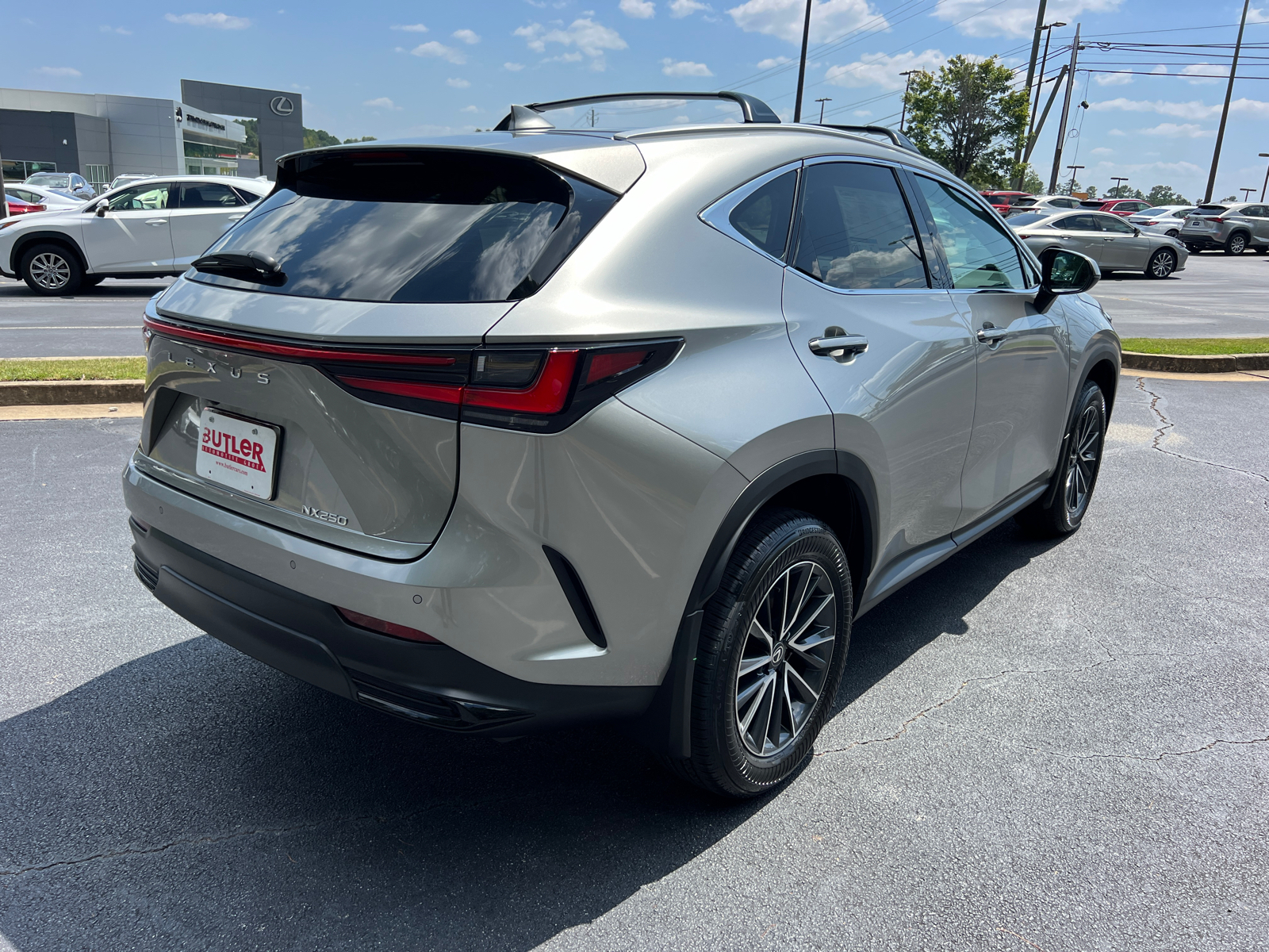 2025 Lexus NX NX 250 Premium 6