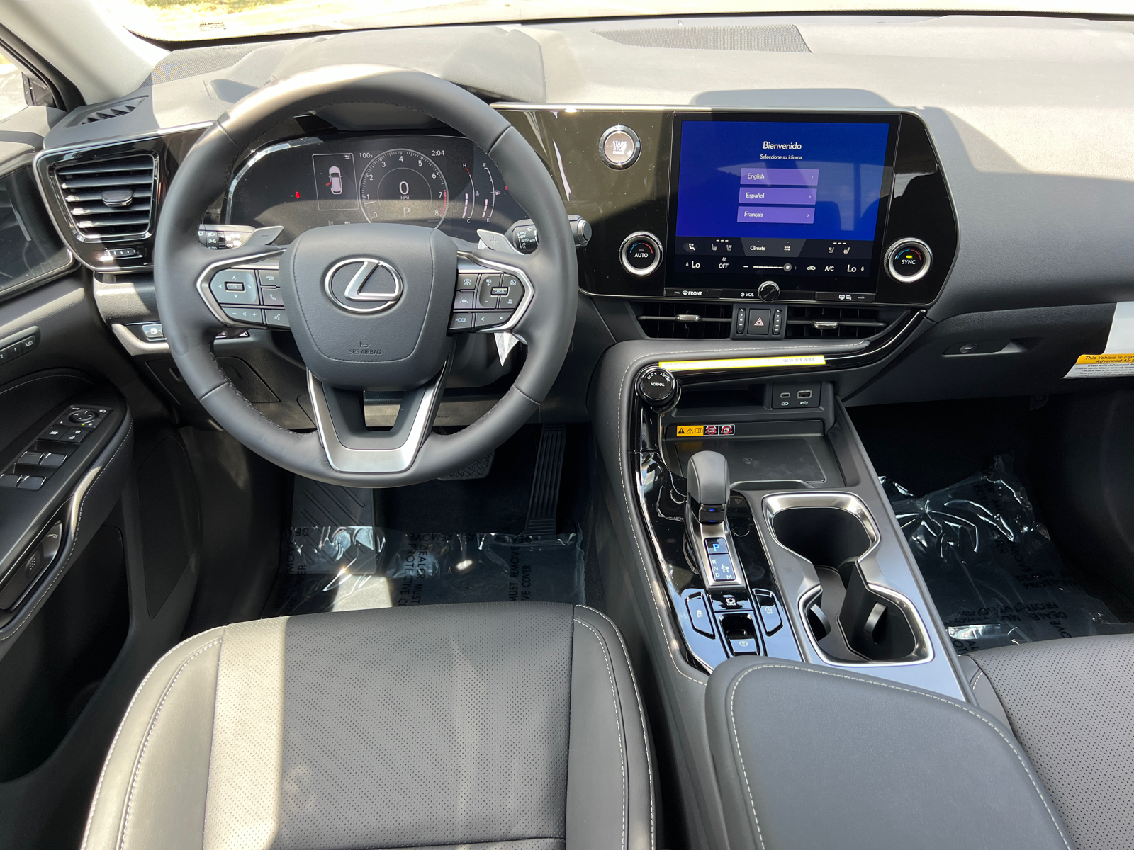 2025 Lexus NX NX 250 Premium 17