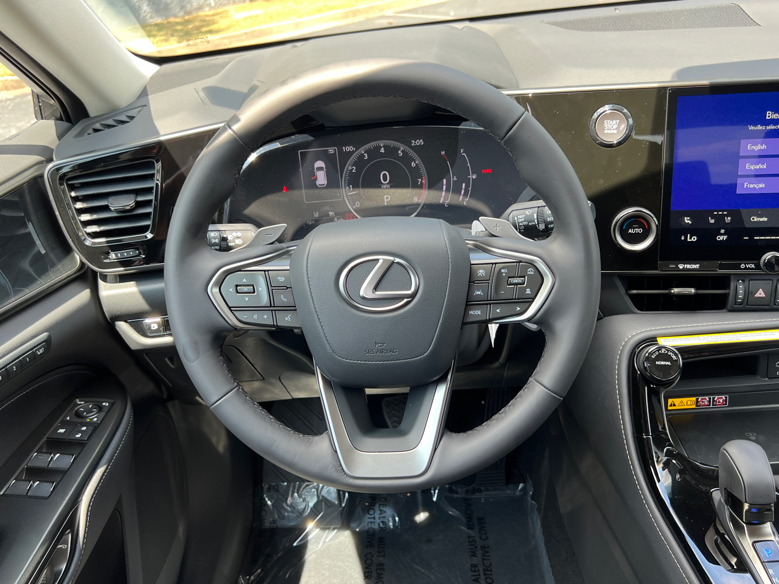 2025 Lexus NX NX 250 Premium 18