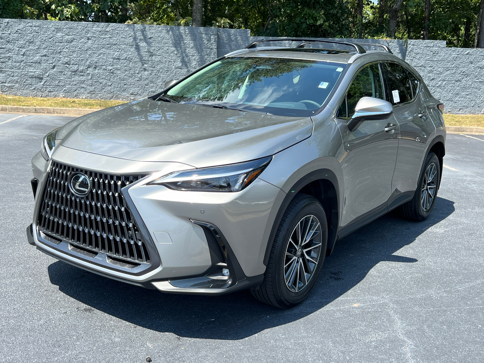 2025 Lexus NX NX 250 Premium 2