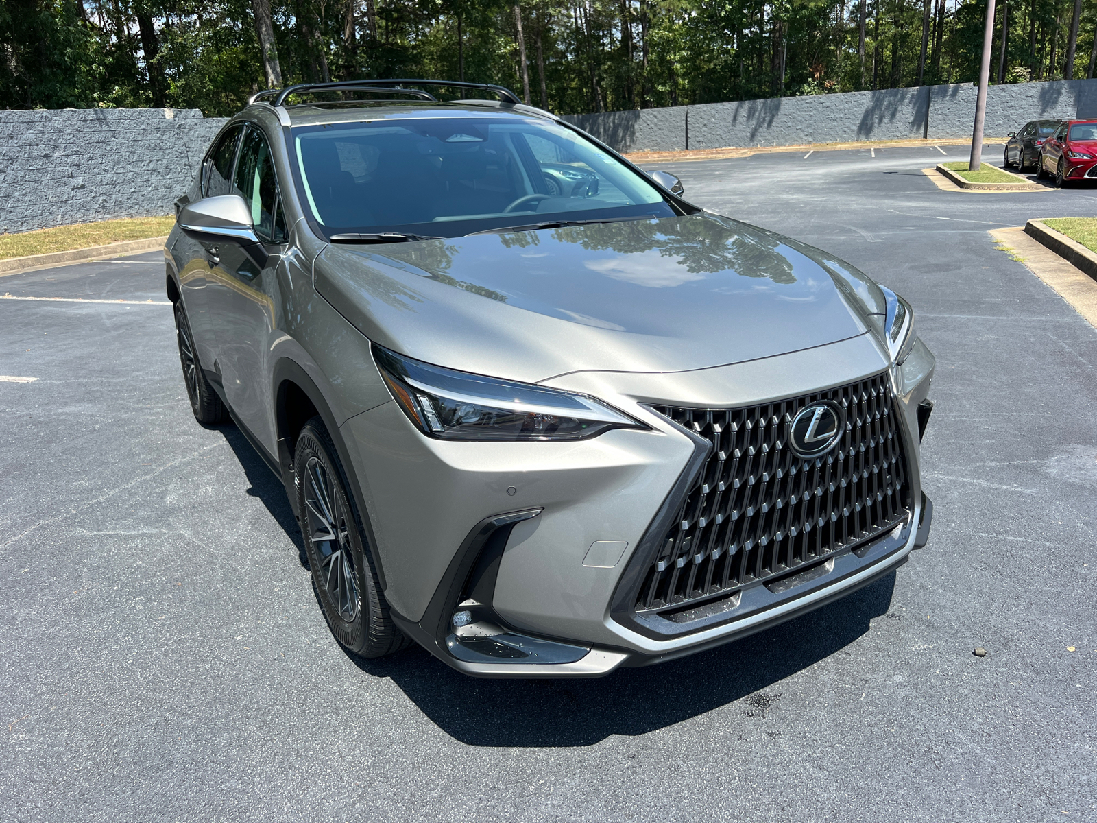 2025 Lexus NX NX 250 Premium 4