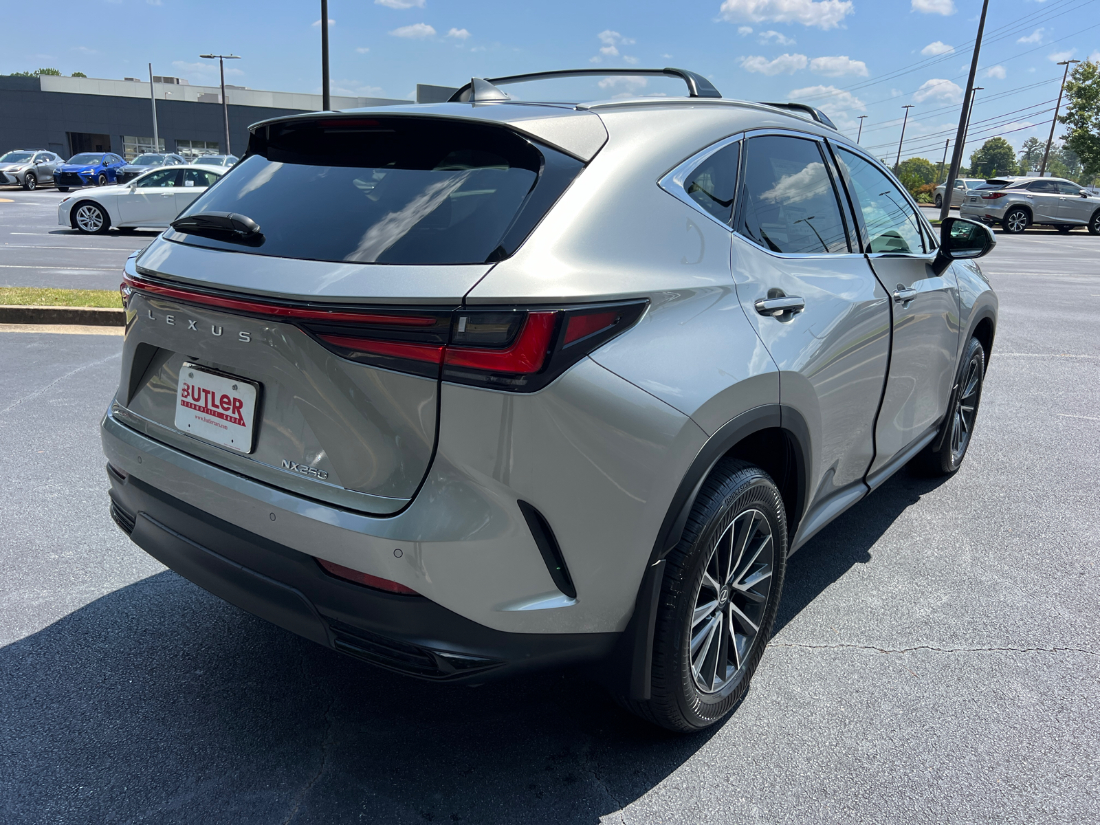 2025 Lexus NX NX 250 Premium 6