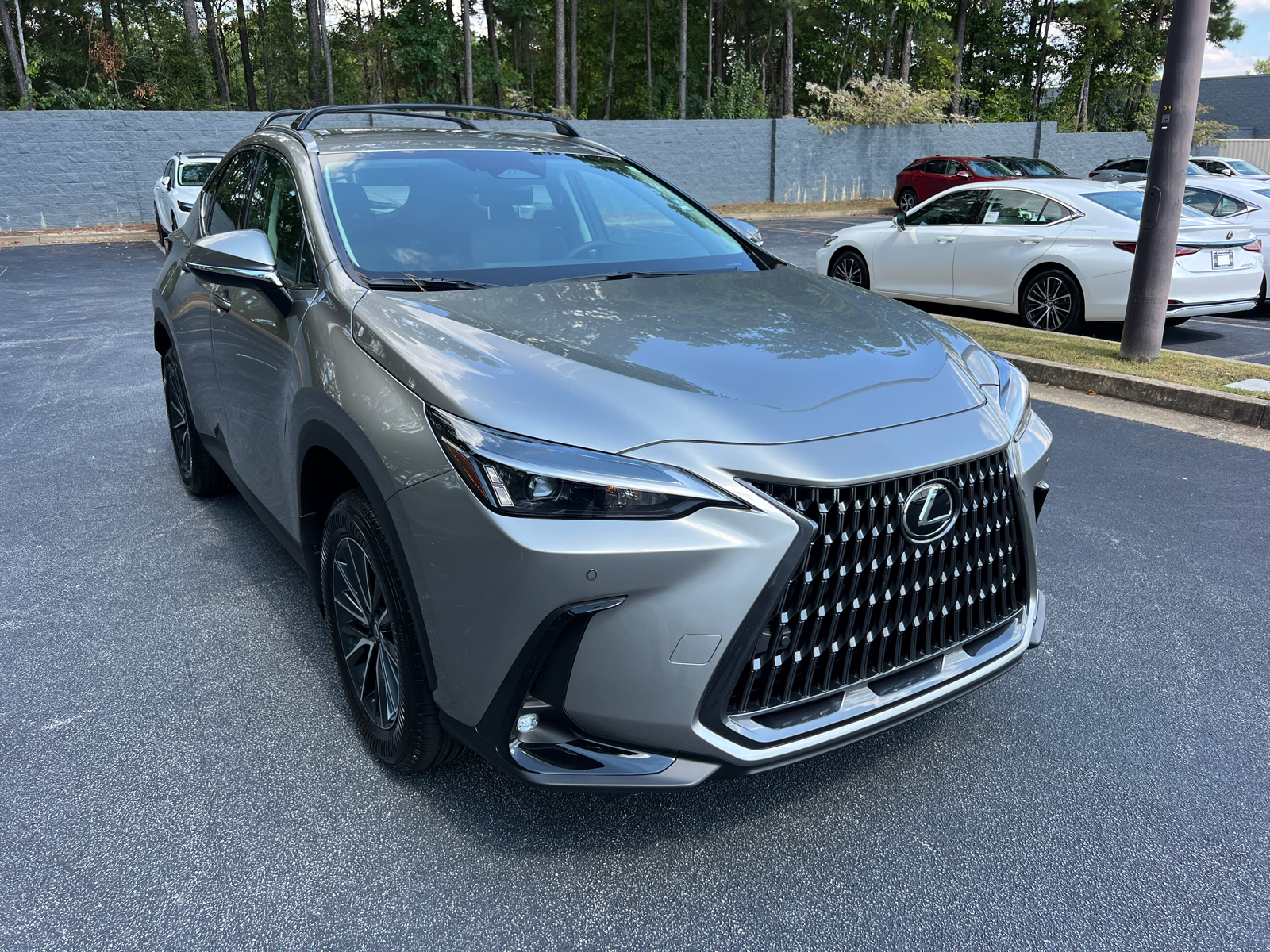 2025 Lexus NX NX 250 4