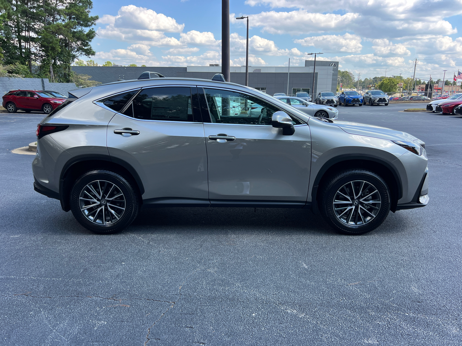 2025 Lexus NX NX 250 5