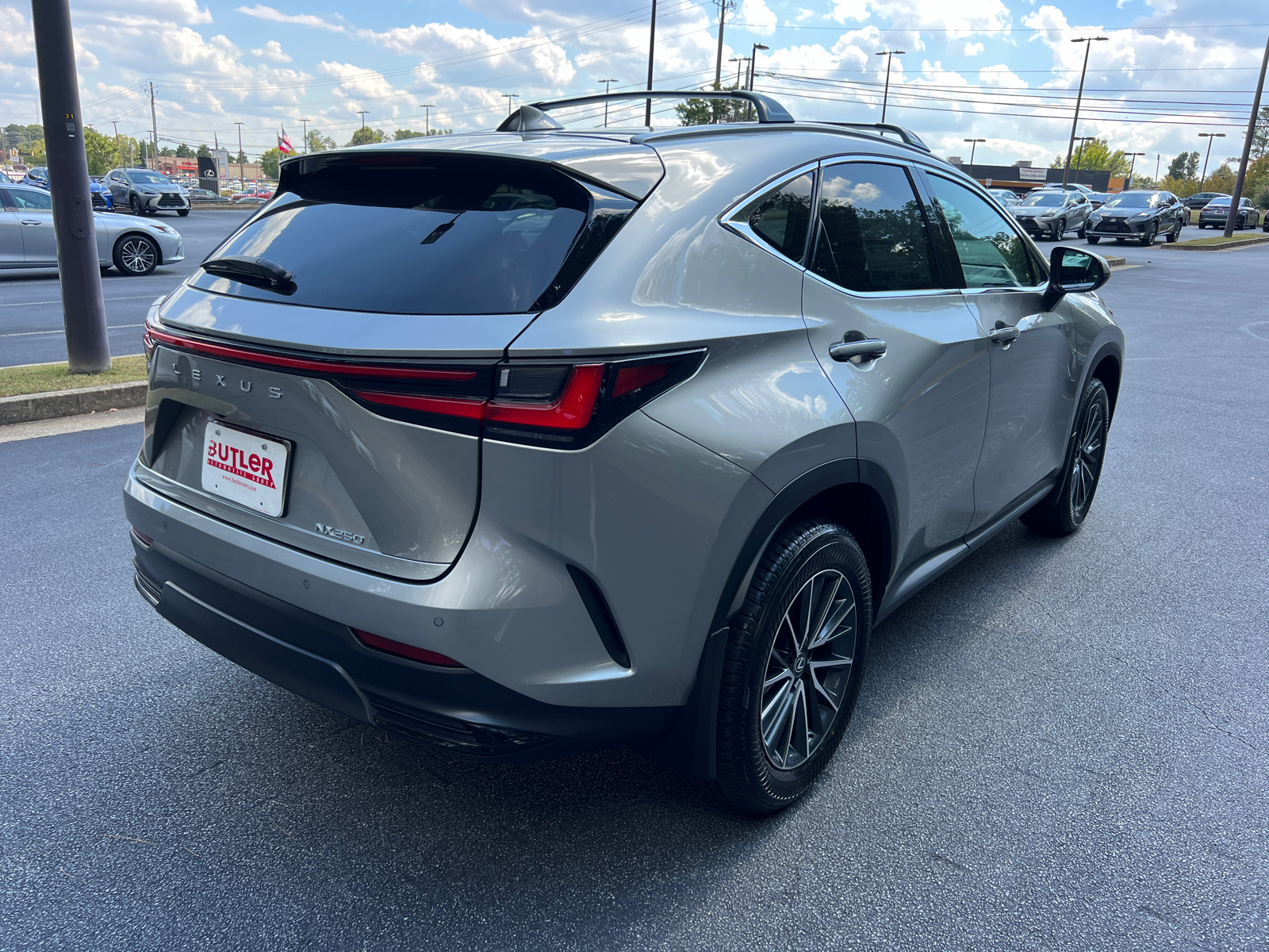 2025 Lexus NX NX 250 6