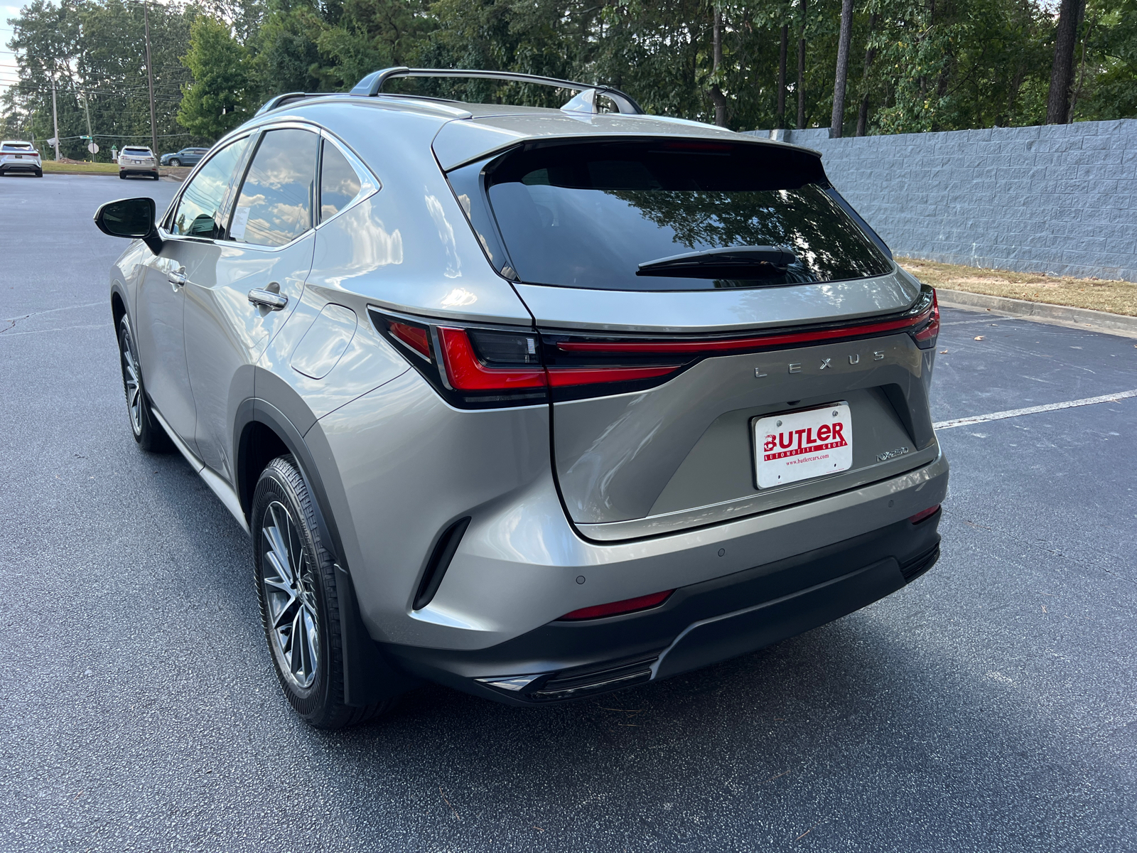 2025 Lexus NX NX 250 8