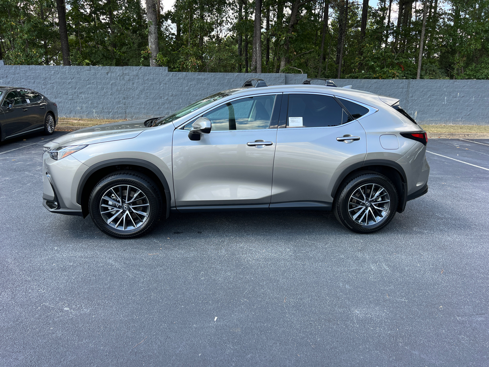 2025 Lexus NX NX 250 9