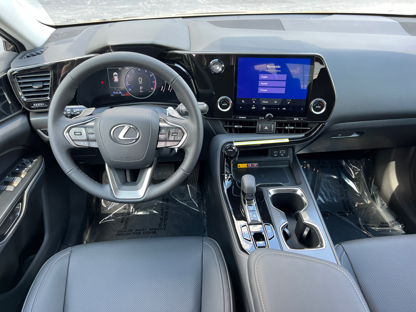 2025 Lexus NX NX 250 17