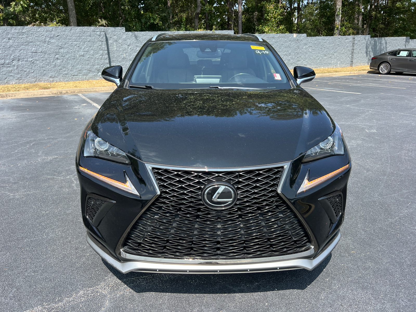 2020 Lexus NX NX 300 F SPORT 3