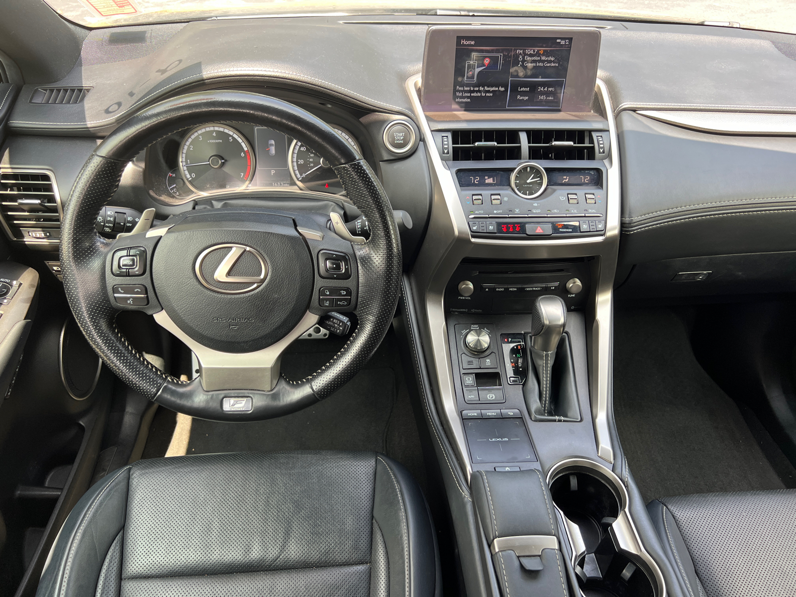 2020 Lexus NX NX 300 F SPORT 24