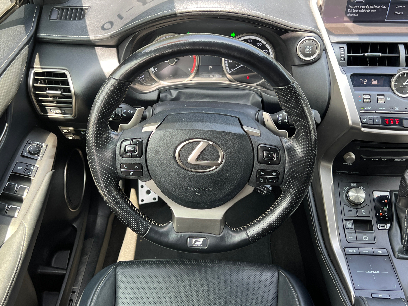 2020 Lexus NX NX 300 F SPORT 25