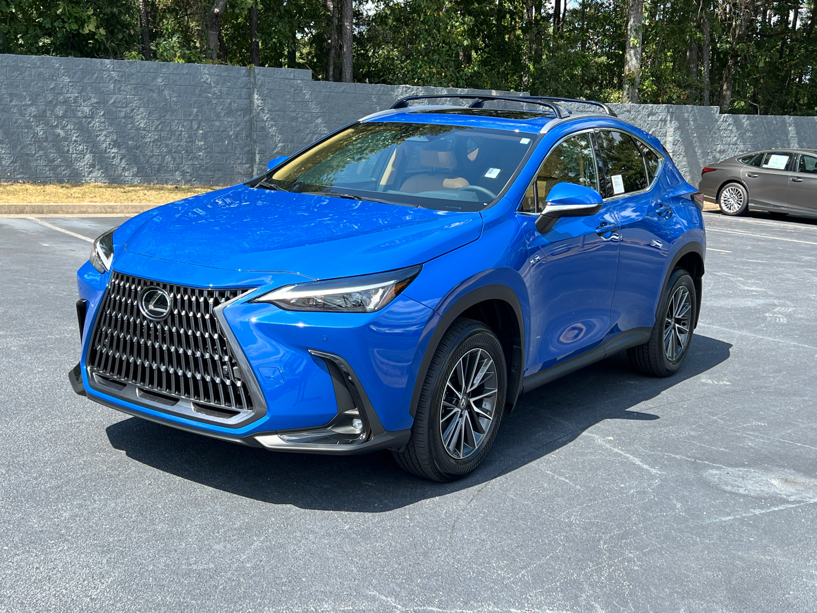 2025 Lexus NX NX 250 Premium 2