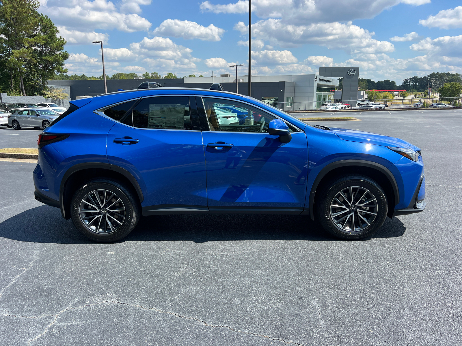 2025 Lexus NX NX 250 Premium 5