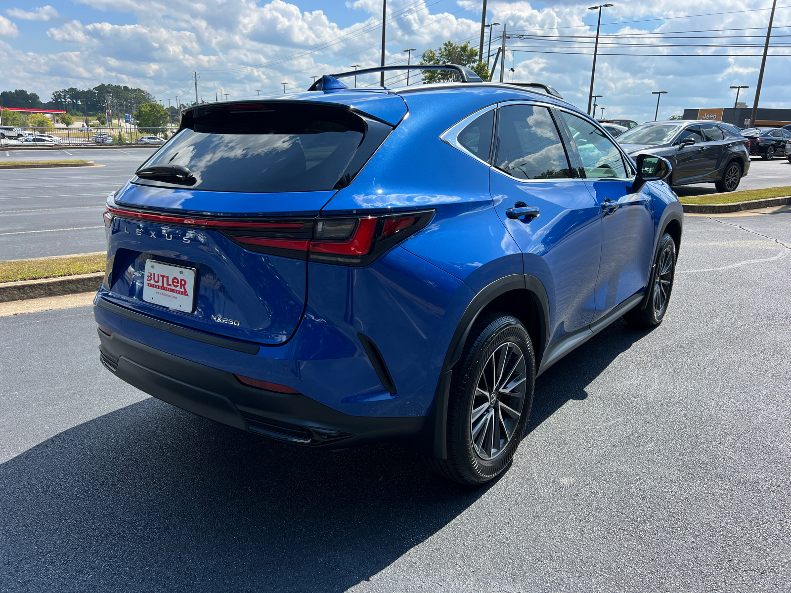 2025 Lexus NX NX 250 Premium 6