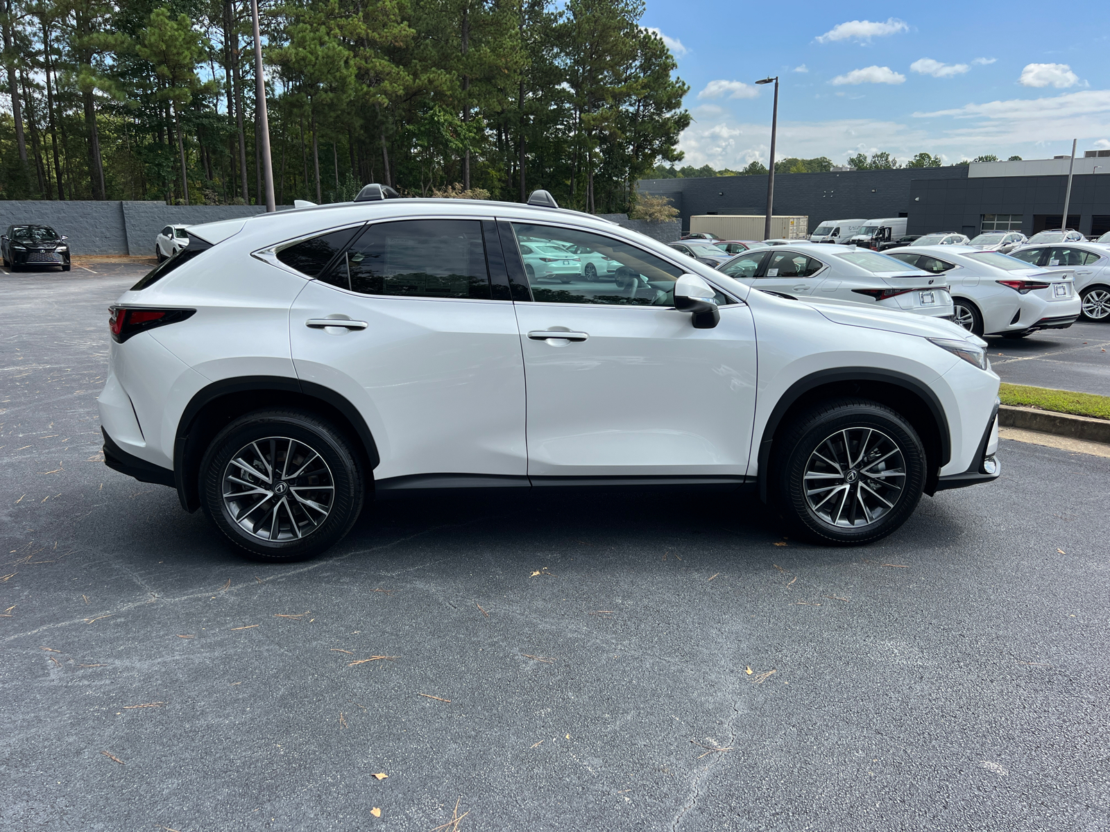 2025 Lexus NX NX 250 5