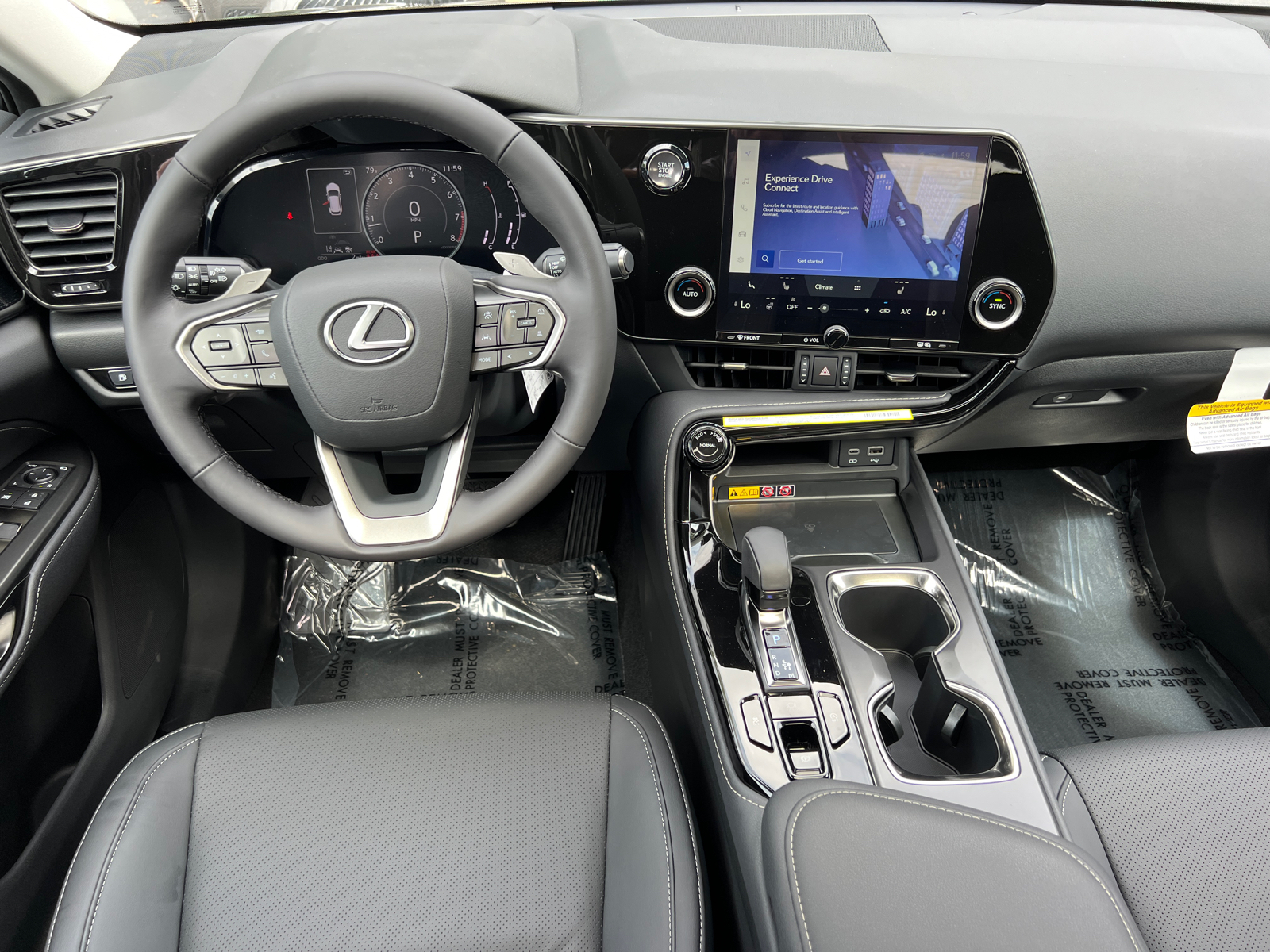 2025 Lexus NX NX 250 17