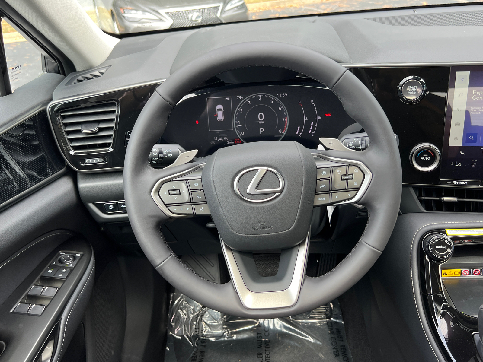 2025 Lexus NX NX 250 18