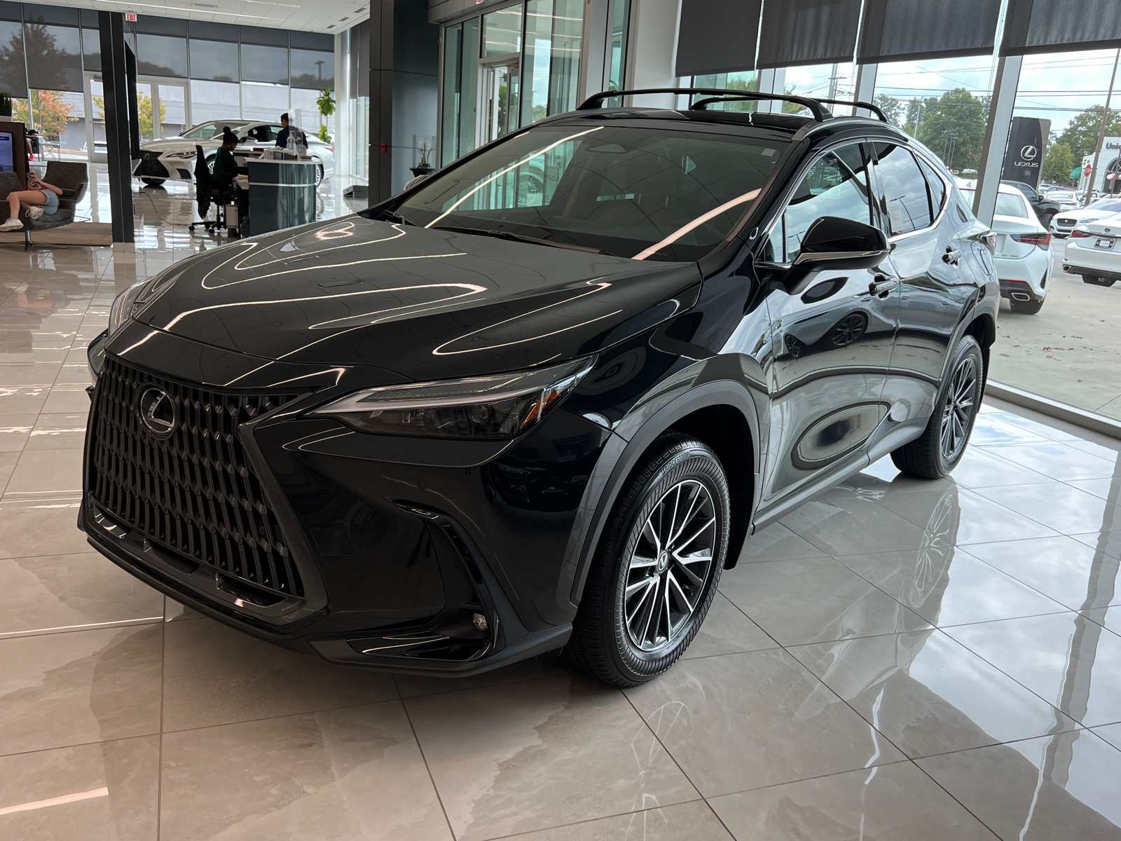 2025 Lexus NX NX 250 Premium 2