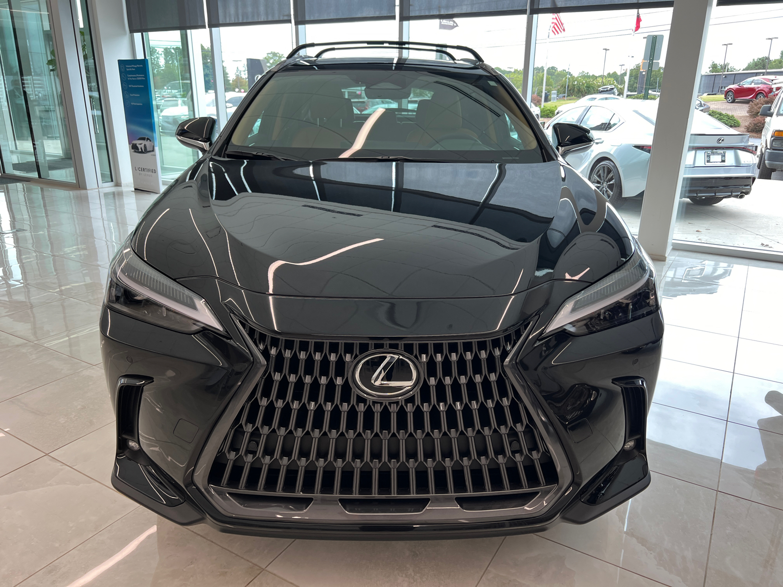 2025 Lexus NX NX 250 Premium 3